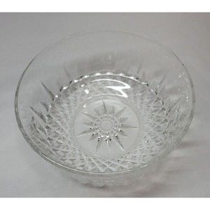 Vintage Arcoroc USA Glass Bowl 5" Preowned No Chips Or Cracks As Pictured